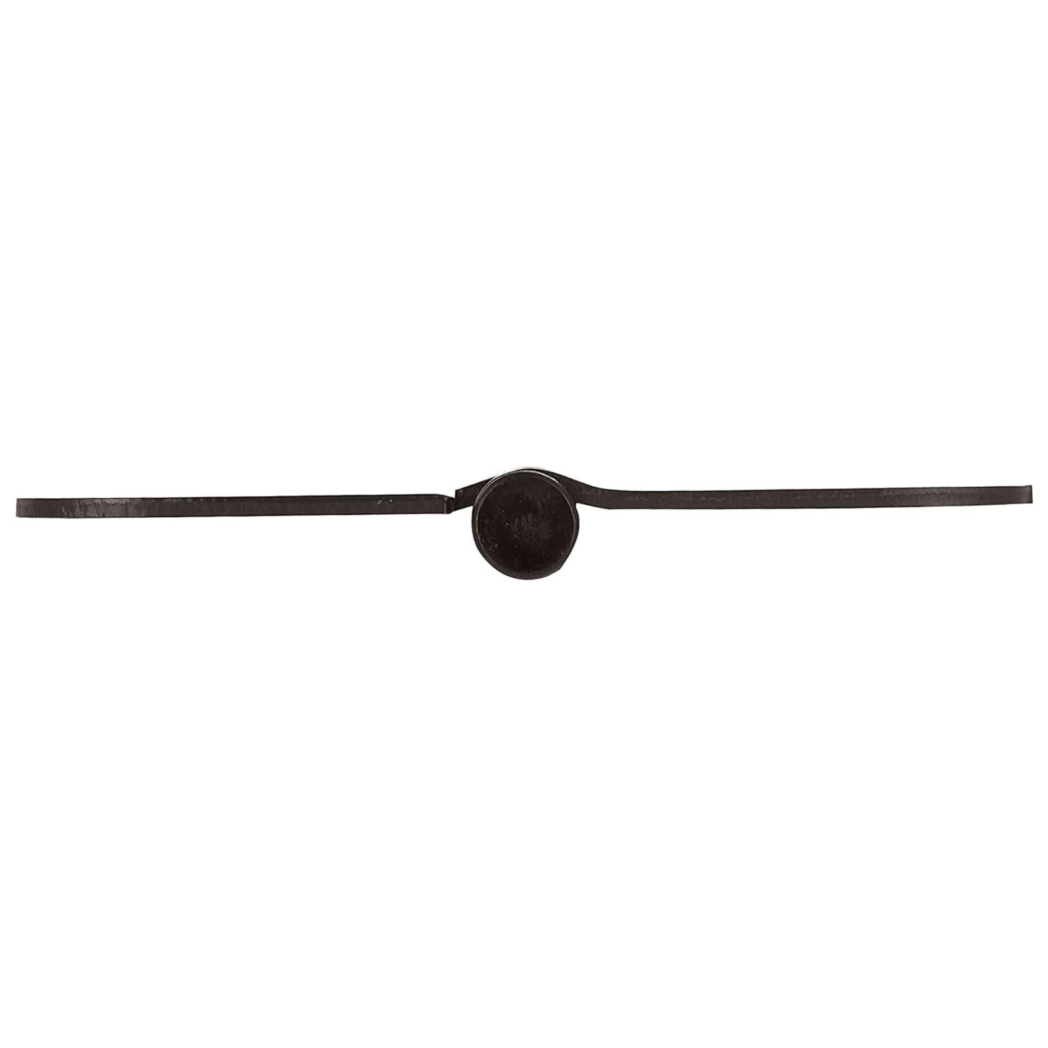 Design House Door Hinge- 4-Inch, 5/8-Inch Radius, 9-Pack (Set of 9)