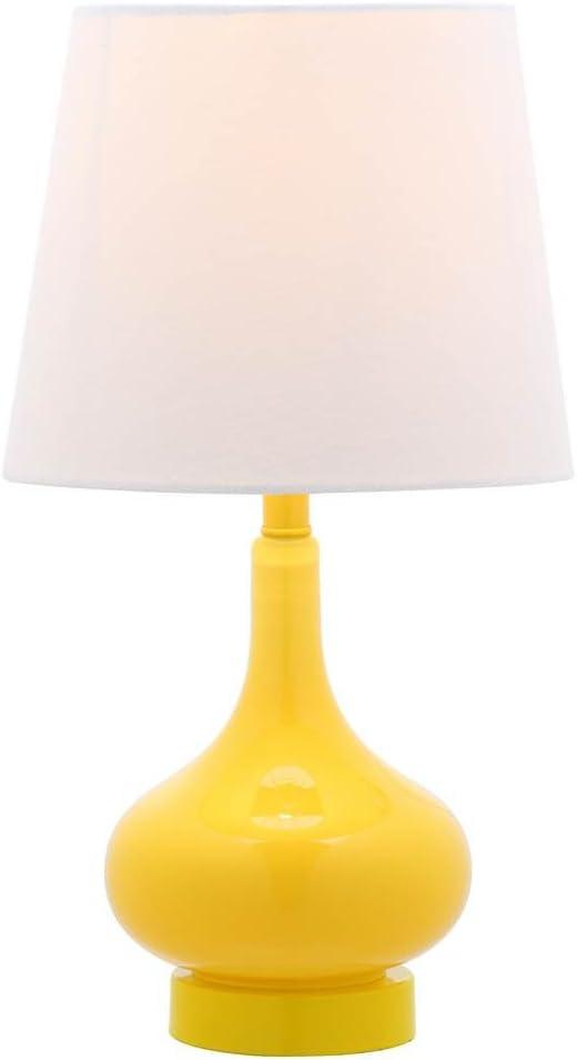 SAFAVIEH Safavieh Kids Furniture Amy Mini Table Lamp Yellow