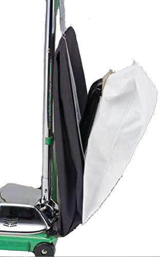 Bissell Probag 12" Advance Filtration Commercial Upright Vacuum