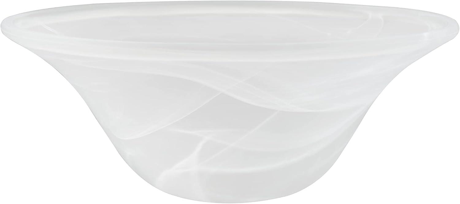 4.75'' H Glass Bowl Glass Shade