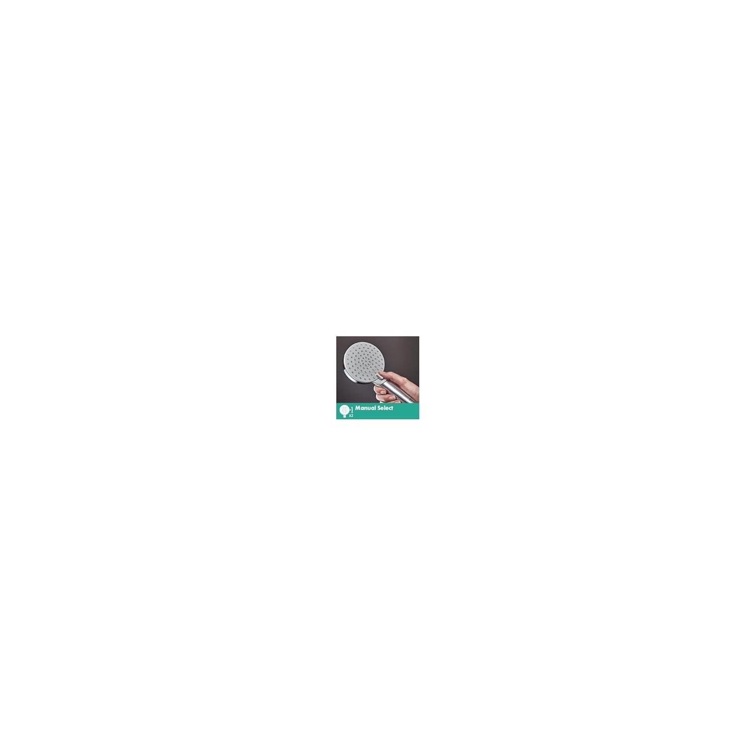 hansgrohe Vernis Blend Handshower 100 Vario-Jet