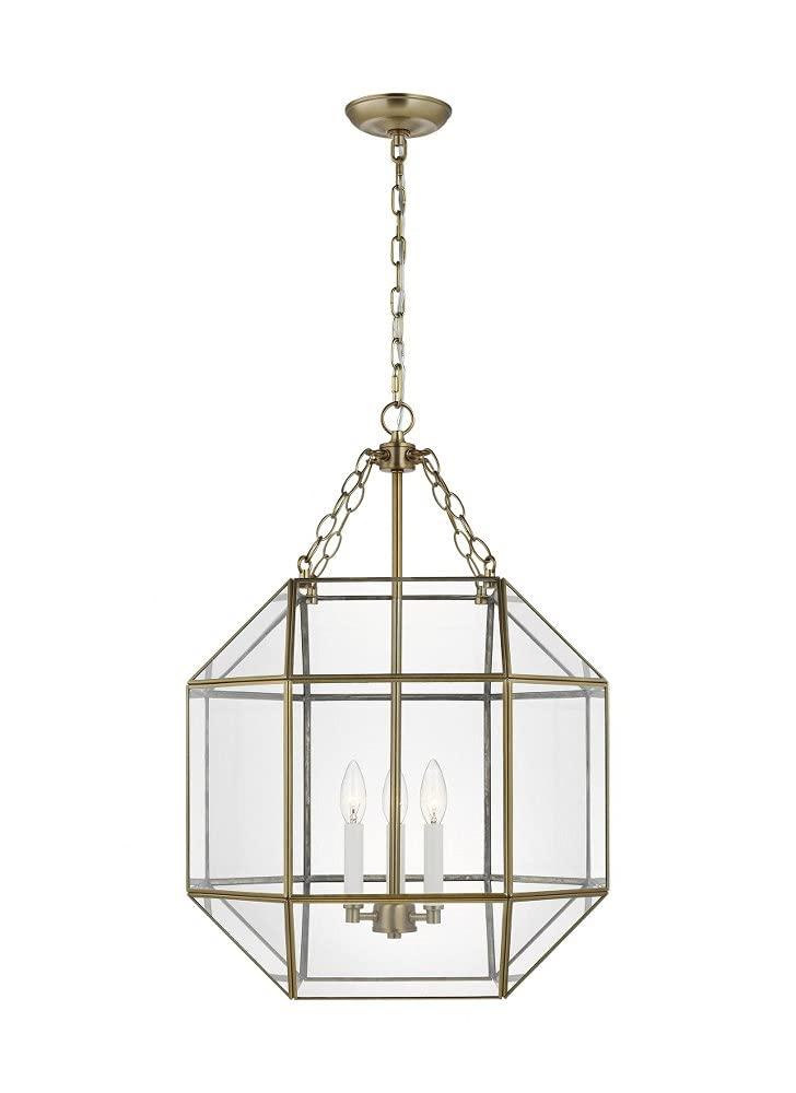 Small Three Light Lantern