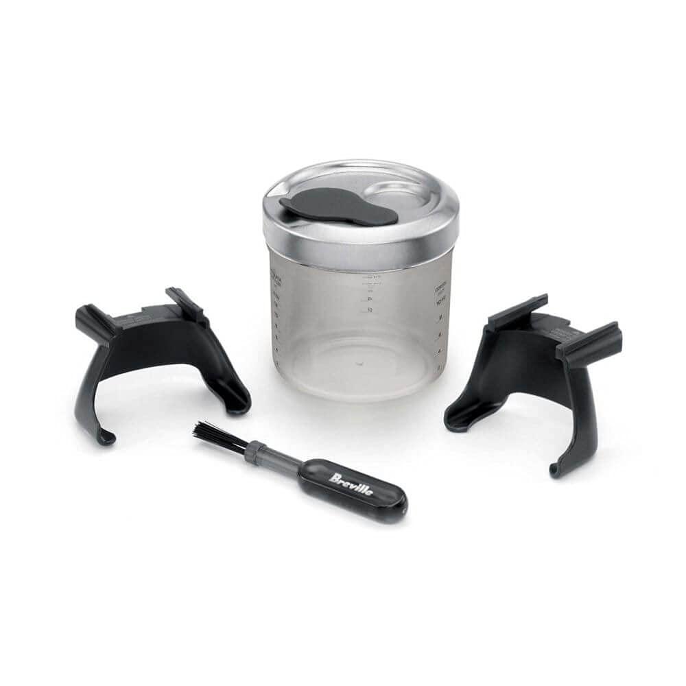 Breville ® Smart Grinder™ Pro Conical Burr Grinder in Stainless Steel