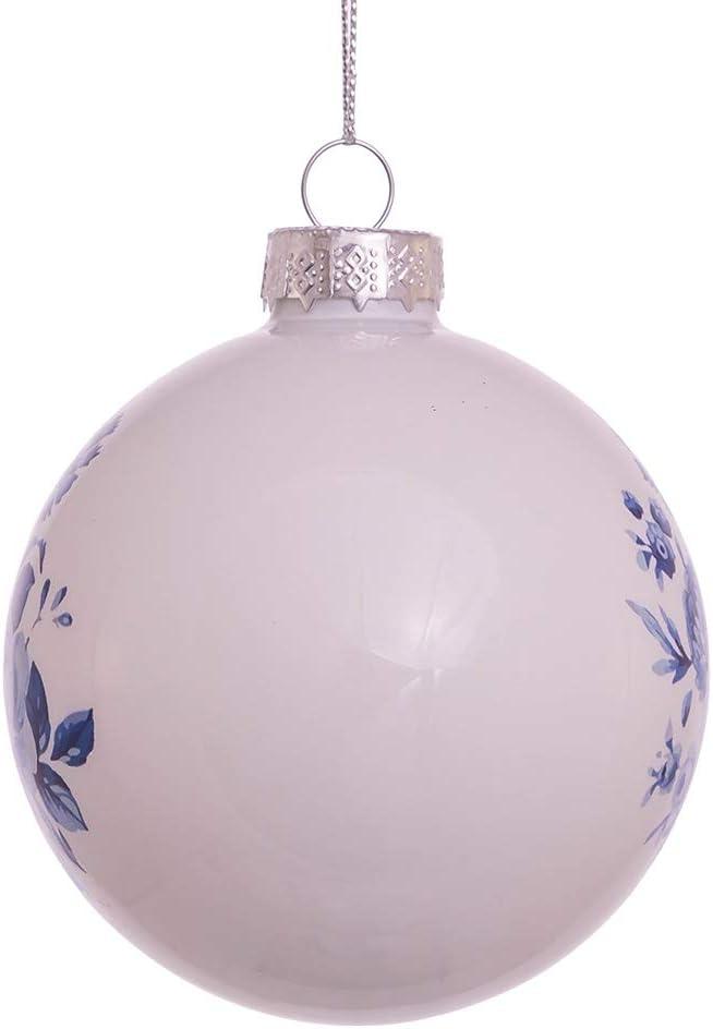 Glass Ball Ornament