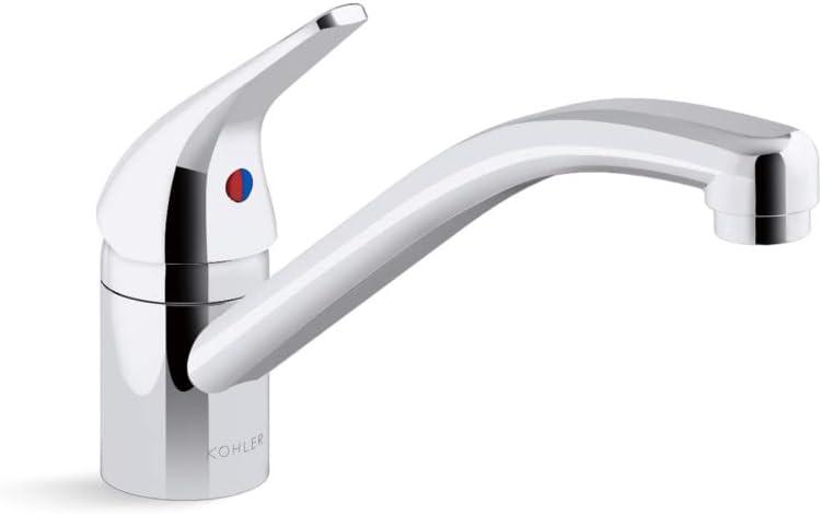 Single Handle Kitchen Faucet