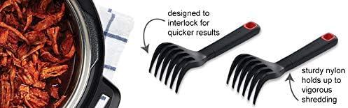 Instant Pot Instant Pot Official Meat Claws, Black (Set of 2)