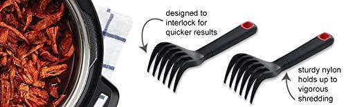 Instant Pot Instant Pot Official Meat Claws, Black (Set of 2)