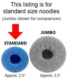 Luluy Foam Pool Swim NLuluy - 5 Pack