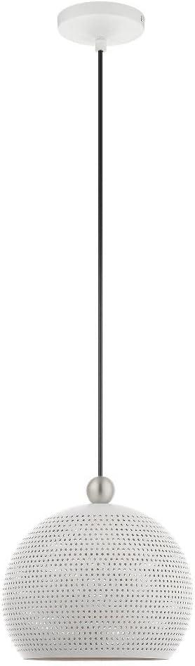 1 - Light Single Pendant
