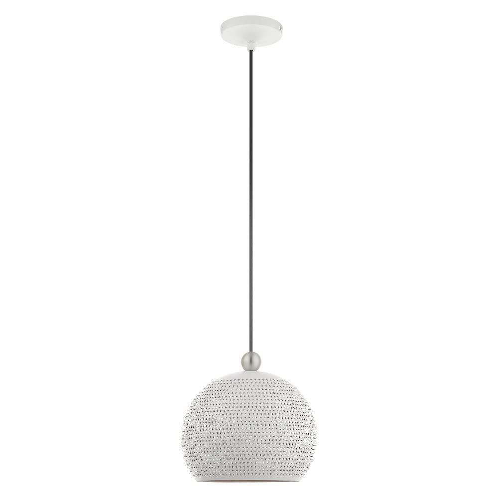 1 - Light Single Pendant