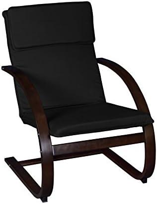 Regency Niche Mia Bentwood Reclining Chair,Mocha 2000MWBK