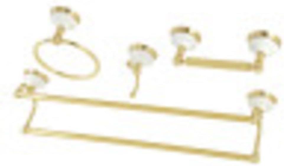 Kingston Brass Victorian 4-Piece Bathroom Hardware Set