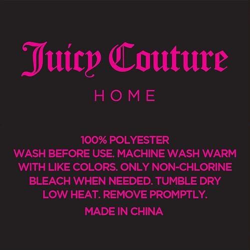 Juicy Couture Juicy Couture Cabana Stripe Comforter Sets