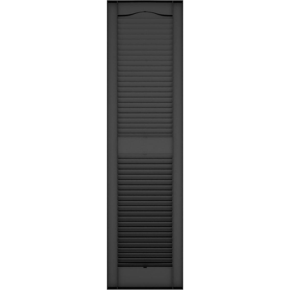 Mid America Mid-America Louvered Shutters