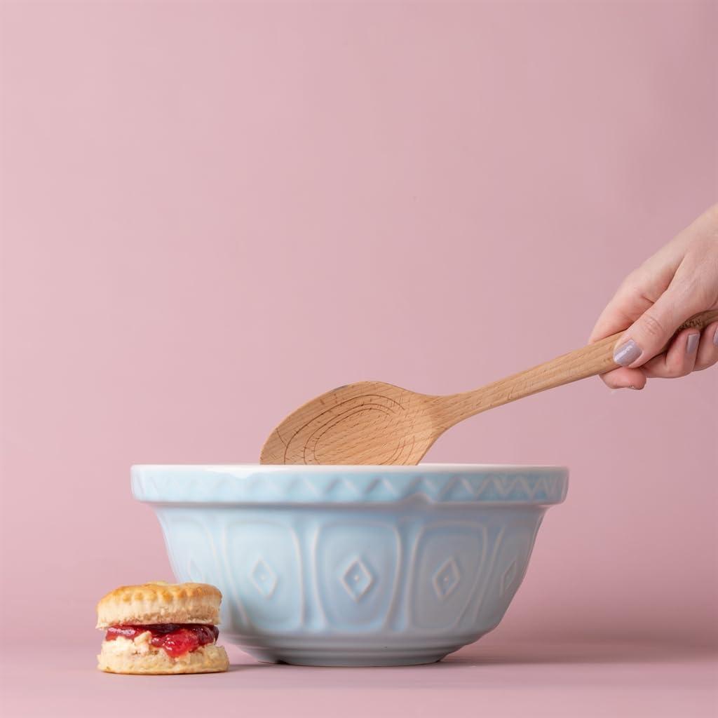 Color Mix Earthenware Mixing Bowl