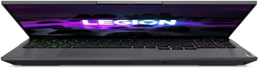 Lenovo Legion 5 Pro 16" QHD 165Hz Gaming Laptop, AMD Ryzen 7 5800H, 64GB RAM, 2TB PCIe SSD, NVIDIA GeForce RTX 3070, Backlit Keyboard, 720P Webcam, Grey, Win 11 Pro, 32GB Hotface USB Card (Renewed)