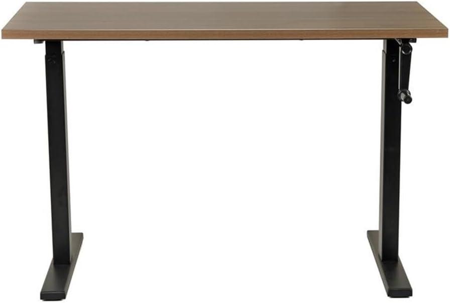 American Furniture Classics OS Home and Office Furniture Model 23000 Adjustable Height Desk