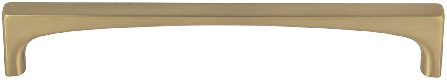 Top Knobs Riverside Bar pull