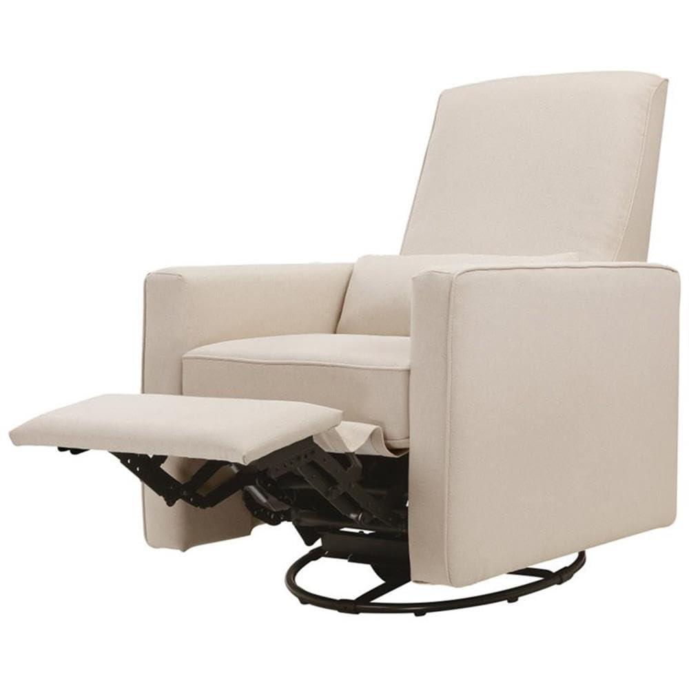Piper Swivel Reclining Glider