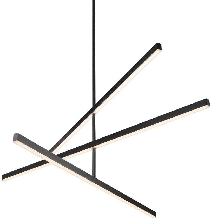 Kuzco Lighting Vega 3 - Light LED Kitchen Island Pendant