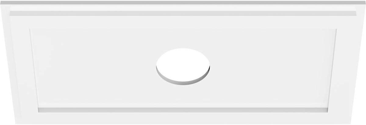 Rectangle Ceiling Medallion