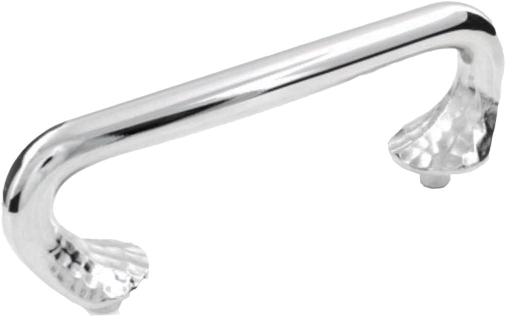 Craftsman Kitchen Cabinet Handles, Solid Core Drawer Pulls for Cabinet Doors, 3"