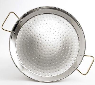 Ancient Cookware Stainless Steel Paella Pan