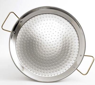 Ancient Cookware Stainless Steel Paella Pan