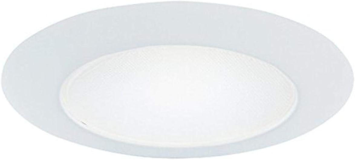 Cooper Lighting Trim Albalite 8In White 70P