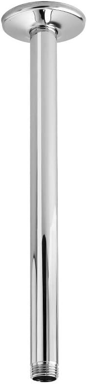 Rain American Standard Ceiling Mount Rain Shower Head Shower Arm 6 inch