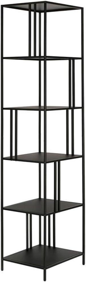 Knight Standard Etagere Bookcase