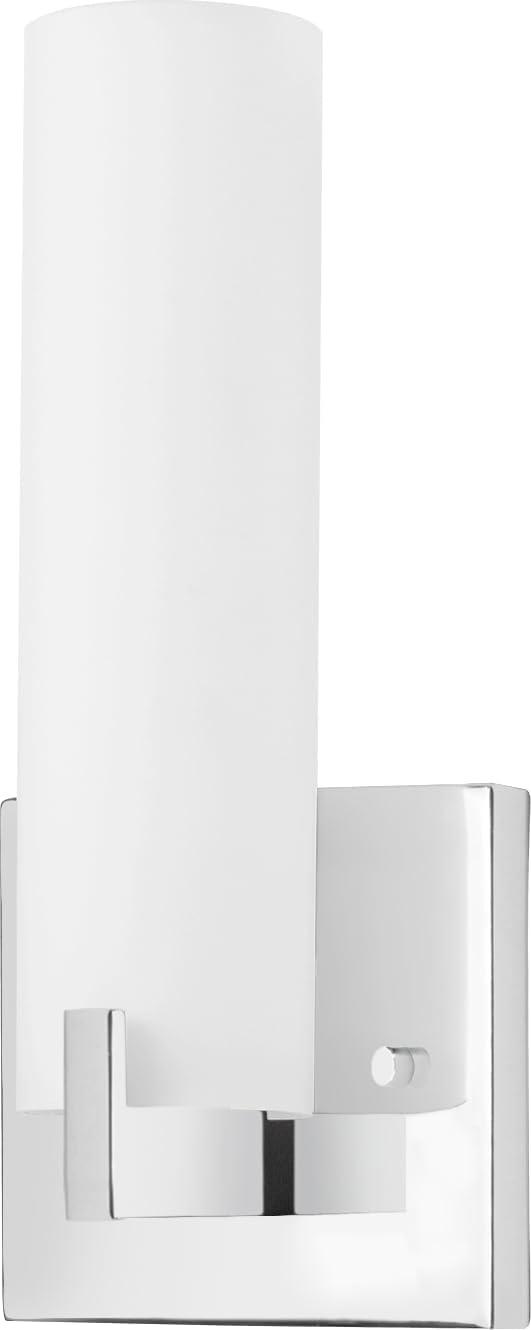 Steel LED Armed Sconce
