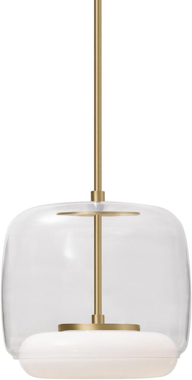 Enkel 1 - Light LED Unique/Statement Pendant