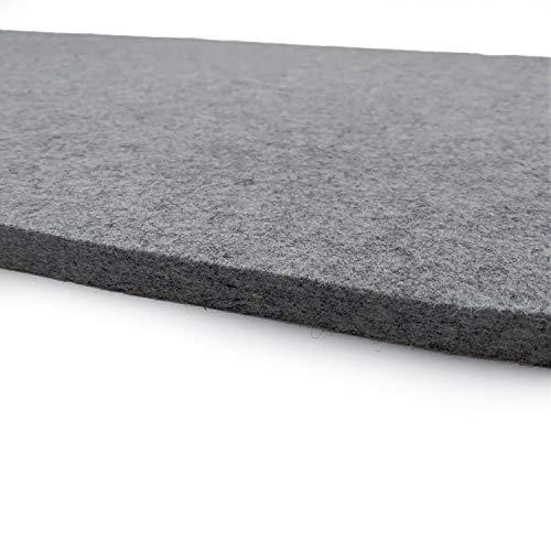 Wool Ironing Mat-Pad Made with 100% New Zealand Wool Pressing Pad Great for Trav