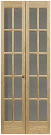 Pinecroft Classic French Style Bifold Door