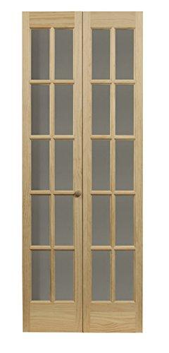 Pinecroft Classic French Style Bifold Door