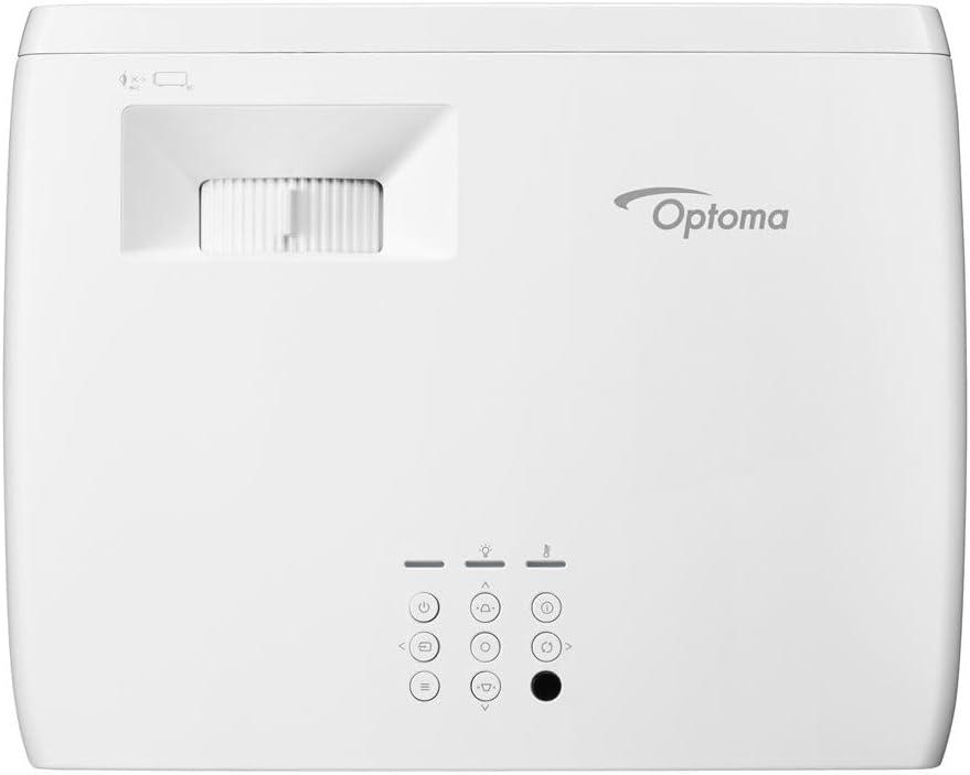 Optoma Ultra Compact Short Throw Projector ZW350ST - White