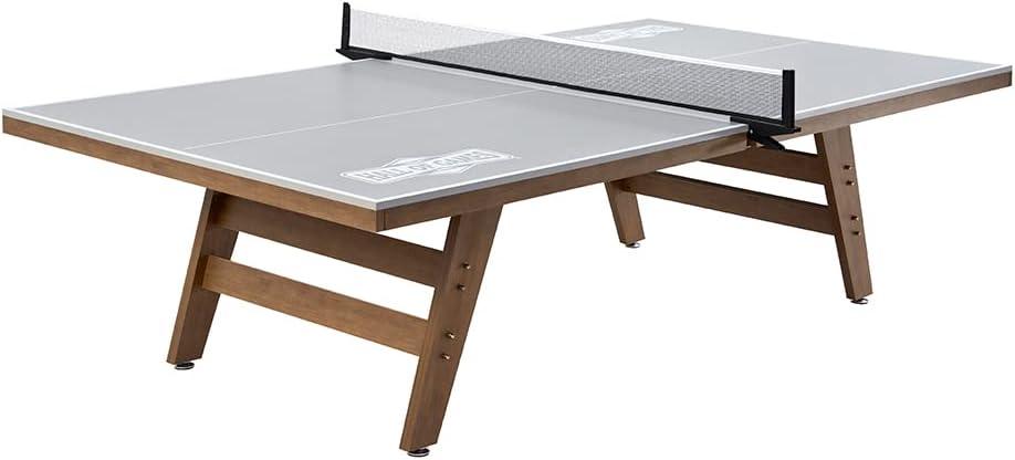 Hall of Games Hall of Games Regulation Size Indoor Ping Pong Tennis Table, 19mm Thick