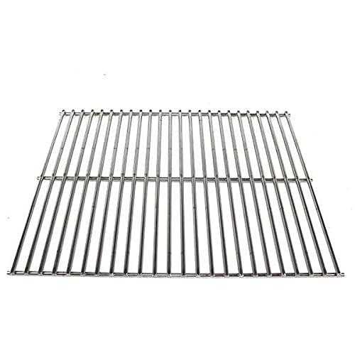 Stainless Steel Grill Briquette Grate for Even Heating