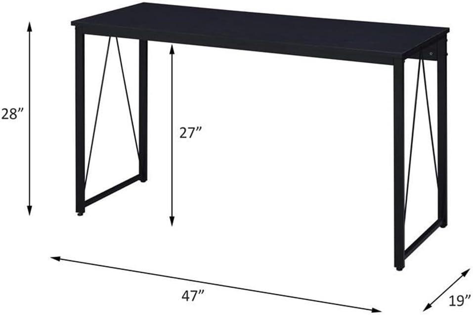 Acme Furniture Zaidin Desk Black Finish