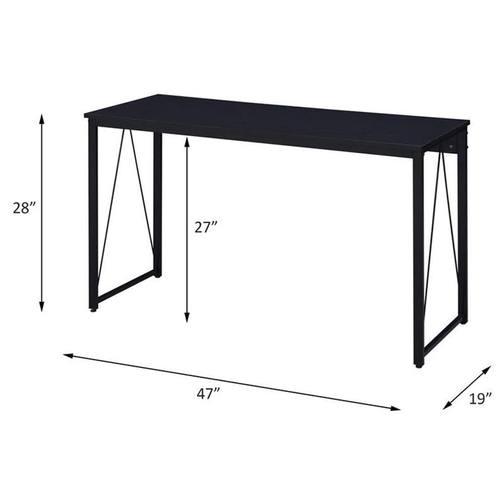 Acme Furniture Zaidin Desk Black Finish