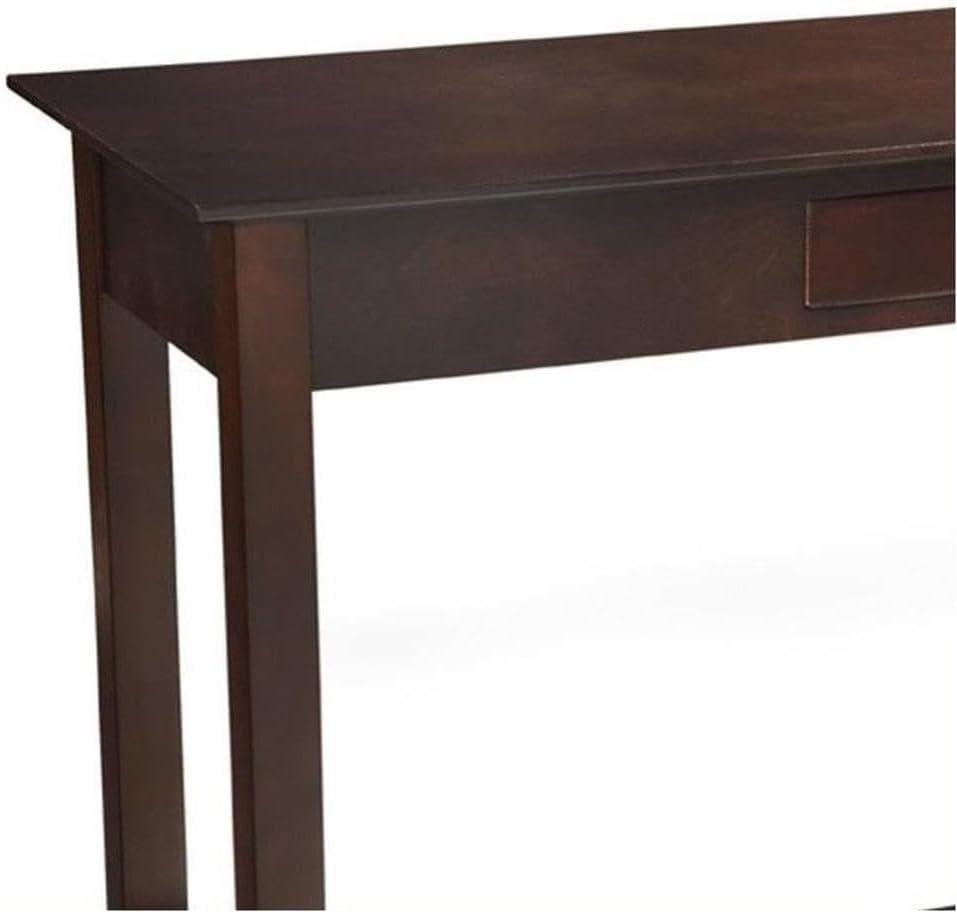Convenience Concepts American Heritage Console Table, Multiple Finishes