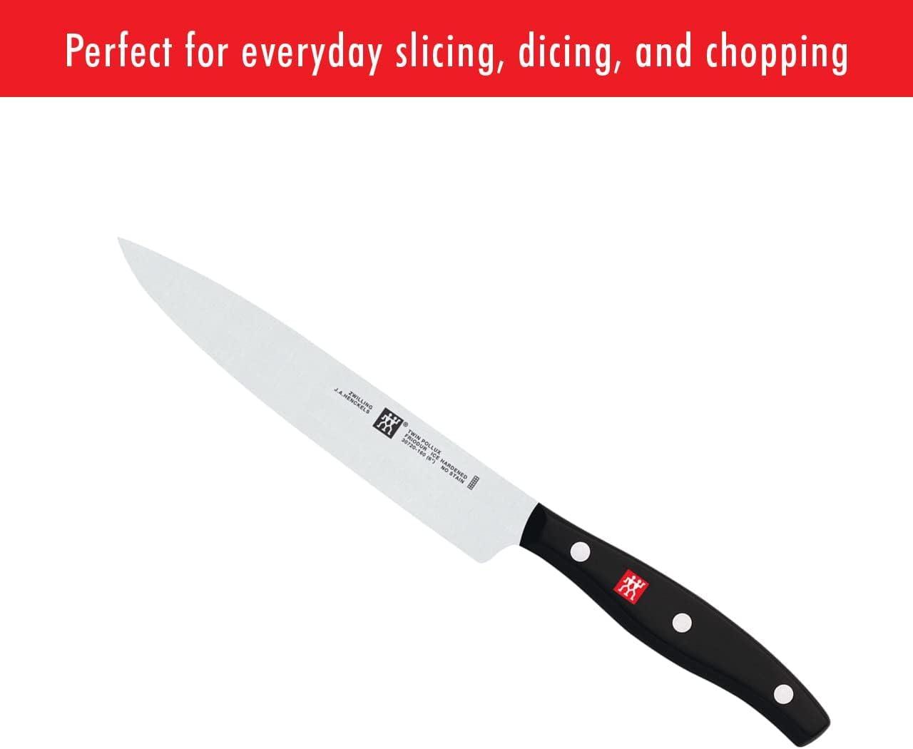 ZWILLING J.A. Henckels TWIN Signature 6 inch, Carving Knife