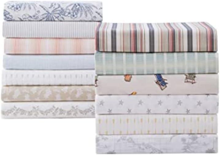 Printed Pattern Sheet Set - Tommy Bahama