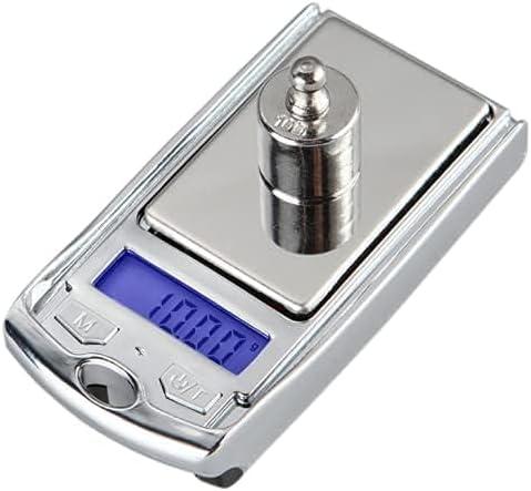 2 Pack 0.01g/200g Mini Car Key LCD Digital Balance Weight Pocket Jewelry Diamond Herb Food Scale Multi-Function Car Key Shape Electronic Scale