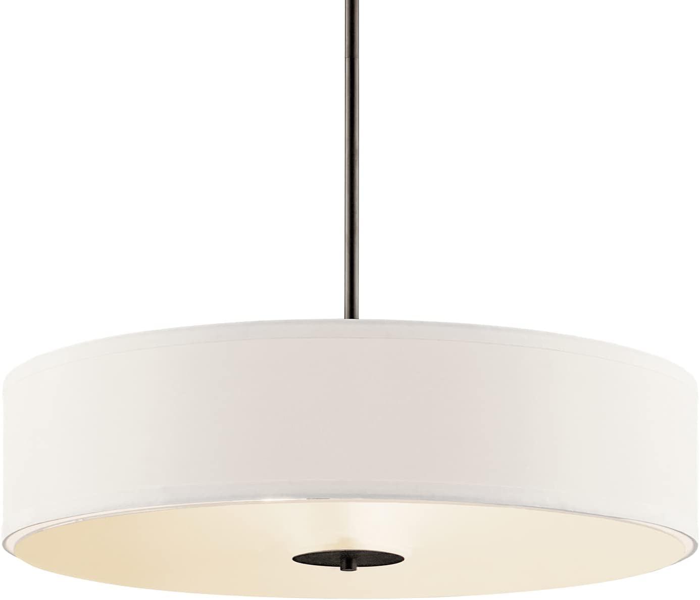 Kichler Lighting 3 - Light Pendant in  Olde Bronze