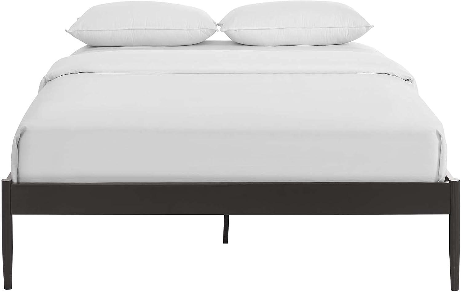 Elsie Fabric Bed Frame by Modway