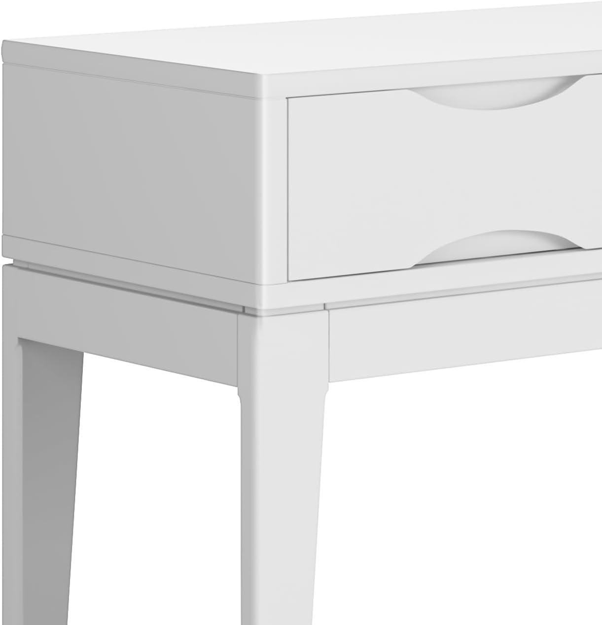 Simplihome Console Sofa Table, Cosmopolitan