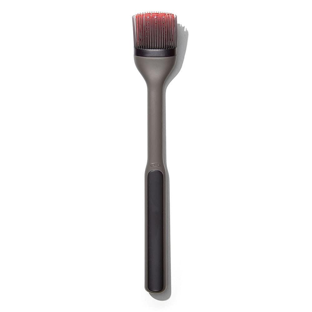 OXO Softworks Grilling High Heat Silicone Basting Brush