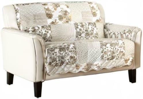 Box Cushion Loveseat Slipcover